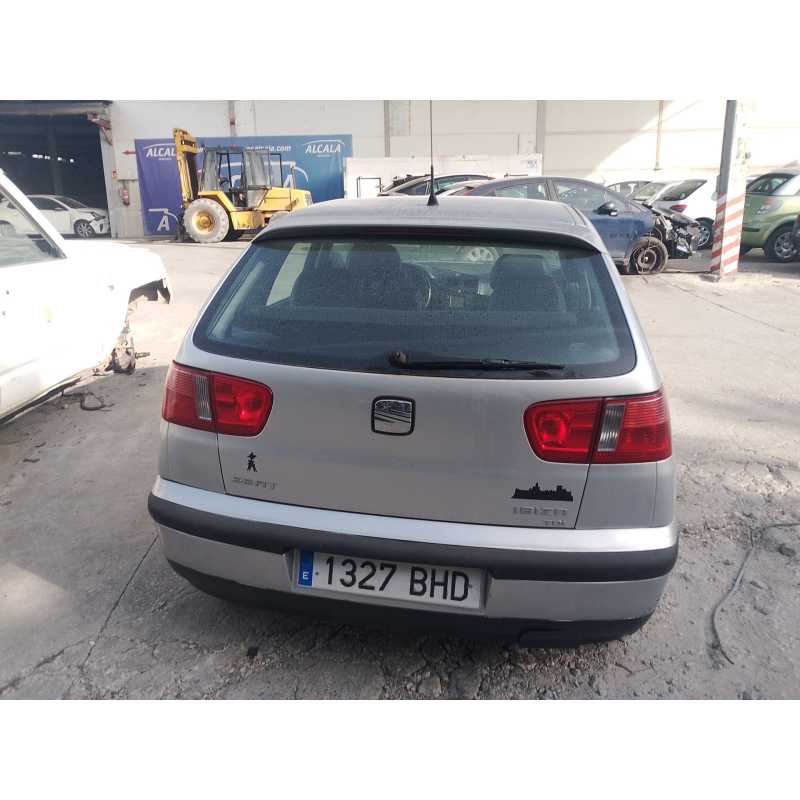 seat ibiza ii (6k1) del año 2001