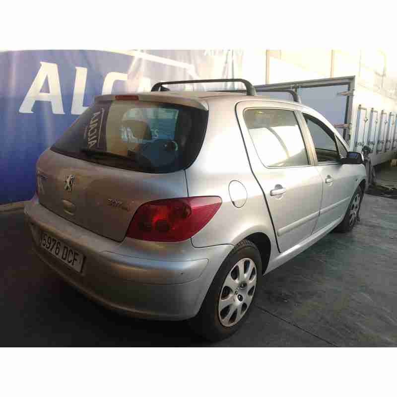 peugeot 307 (3a/c) del año 2004