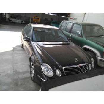 MERCEDES-BENZ CLASE E (W211) BERLINA de desguace