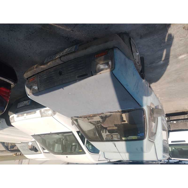 renault express furgoneta/monovolumen (f40_, g40_) del año 1990