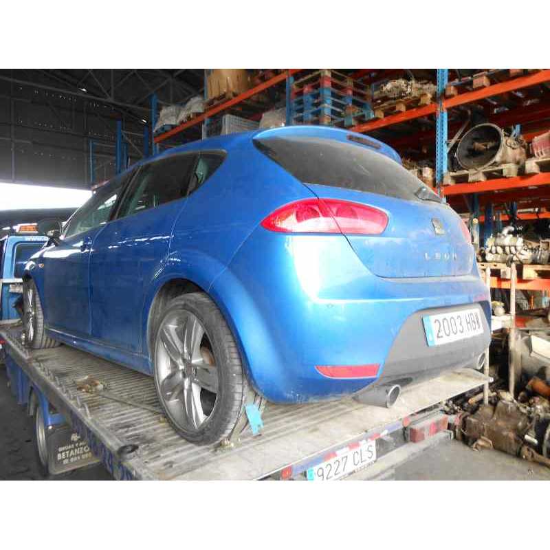 seat leon (1p1) del año 2011
