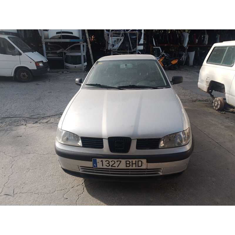 seat ibiza ii (6k1) del año 2001