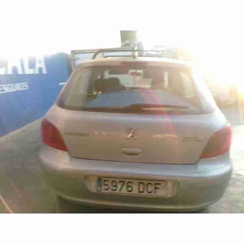 peugeot 307 (3a/c) del año 2004