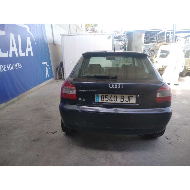audi a3 (8l) del año 2001
