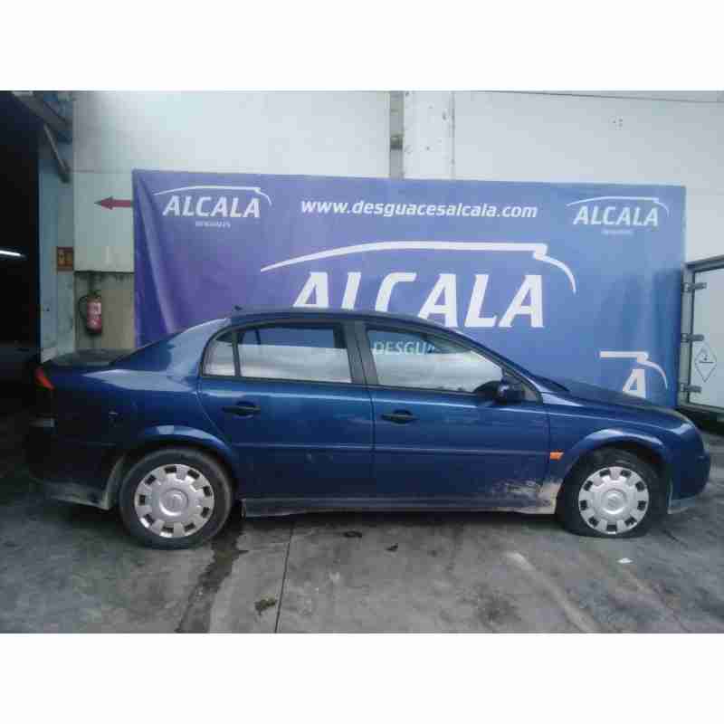 opel vectra c (z02) del año 2002
