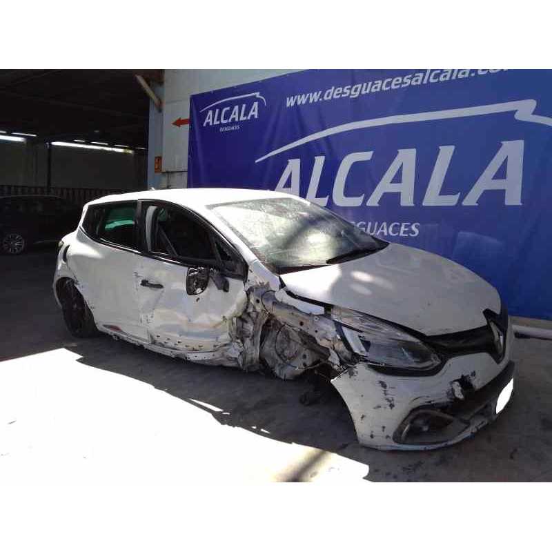 renault clio iv del año 2017