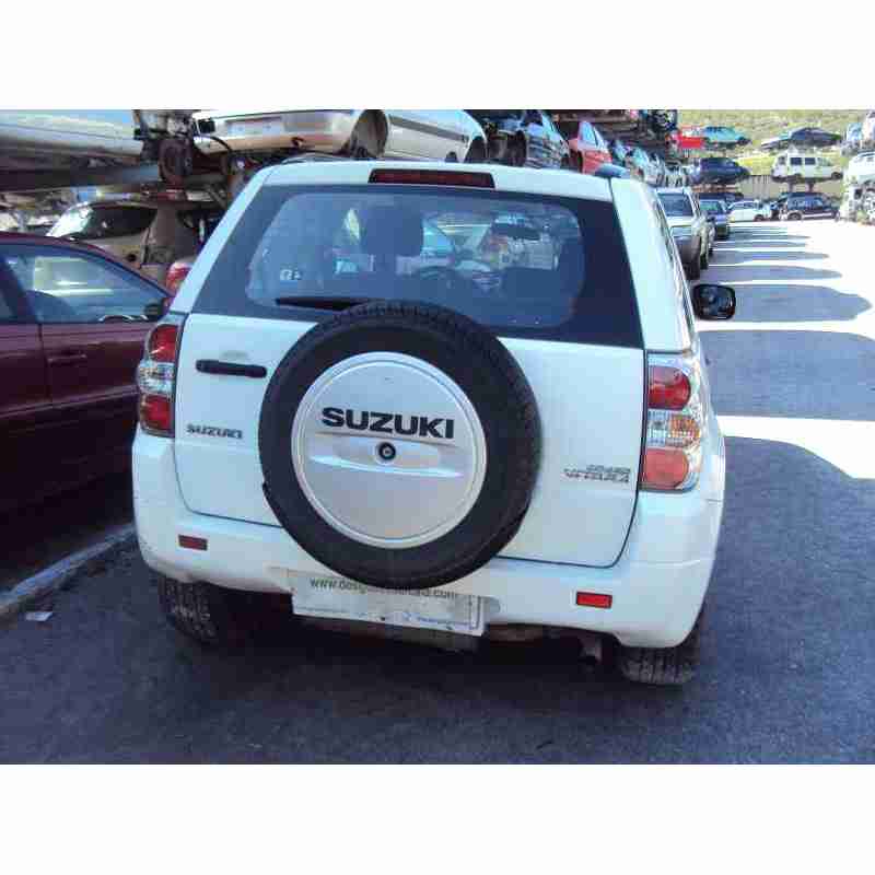 suzuki grand vitara jb (jt) del año 2007