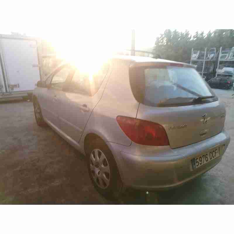 peugeot 307 (3a/c) del año 2004