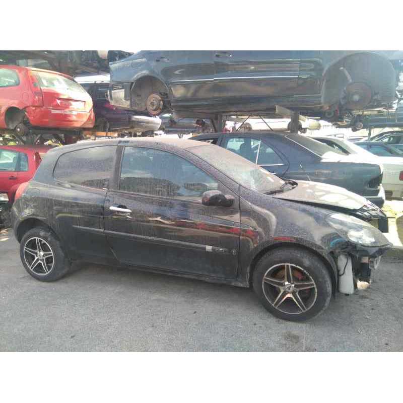 renault clio iii del año 2006