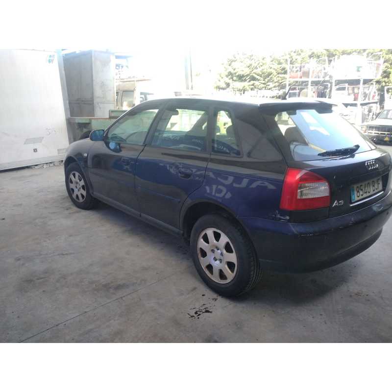 audi a3 (8l) del año 2001