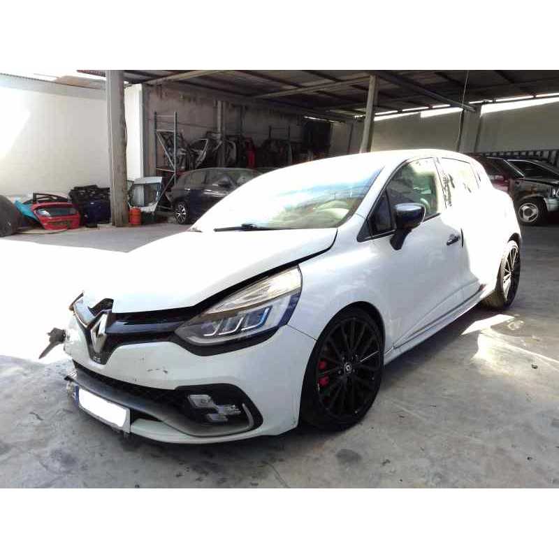 renault clio iv del año 2017