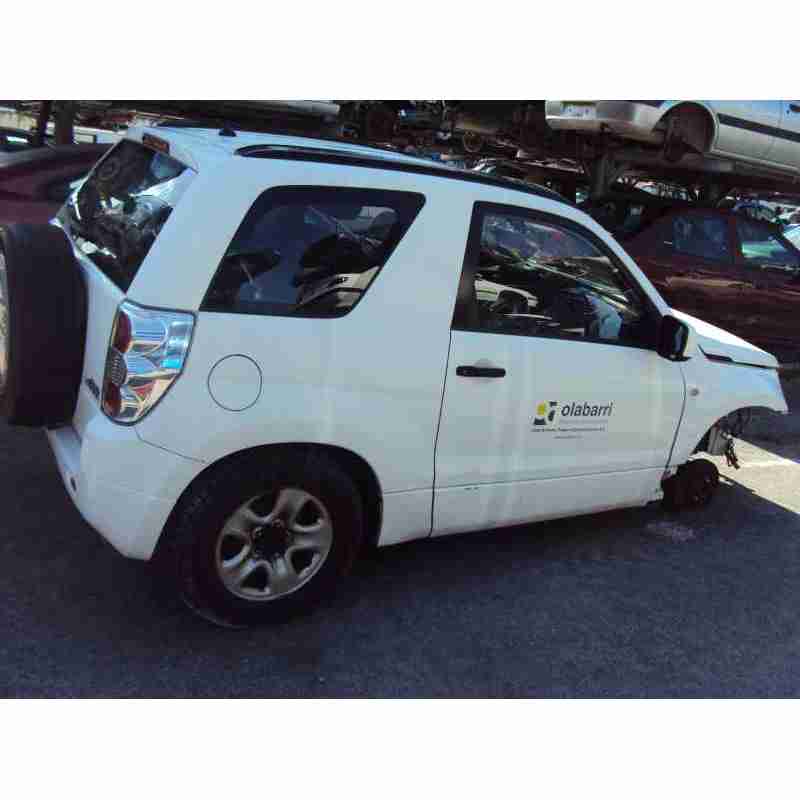 suzuki grand vitara jb (jt) del año 2007