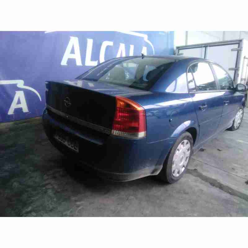opel vectra c (z02) del año 2002