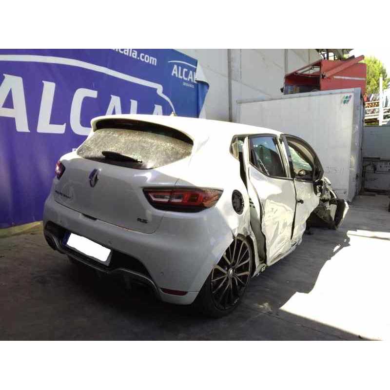 renault clio iv del año 2017