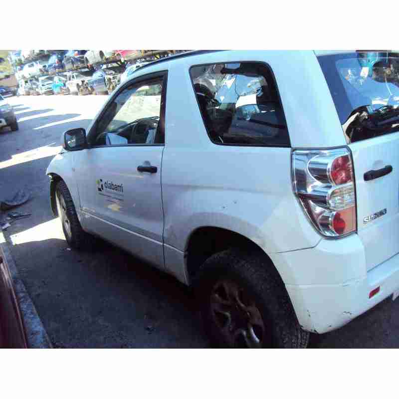 suzuki grand vitara jb (jt) del año 2007