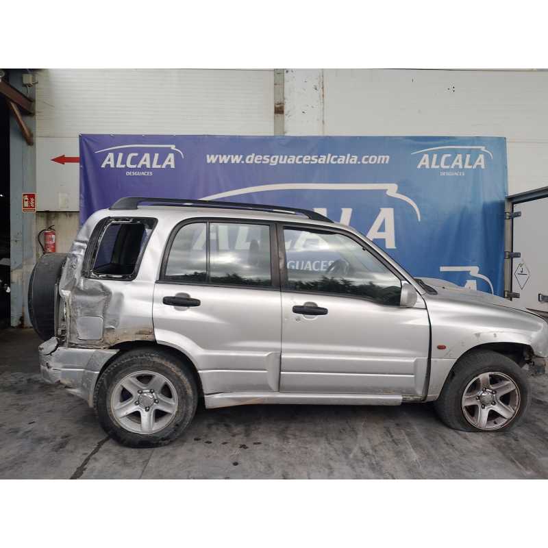 suzuki grand vitara i (ft, ht) del año 2004