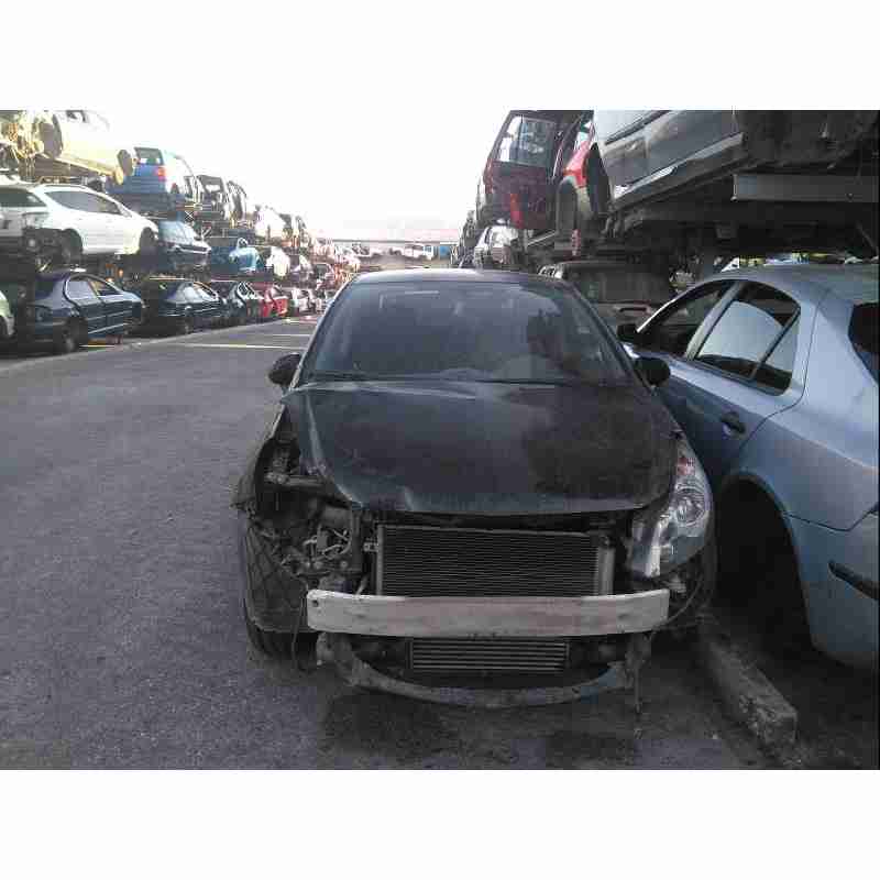 opel corsa d del año 2010