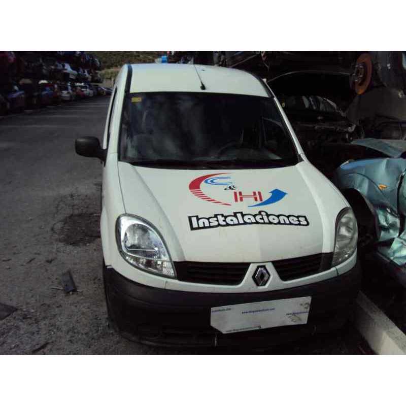 renault kangoo (f/kc0) del año 2007