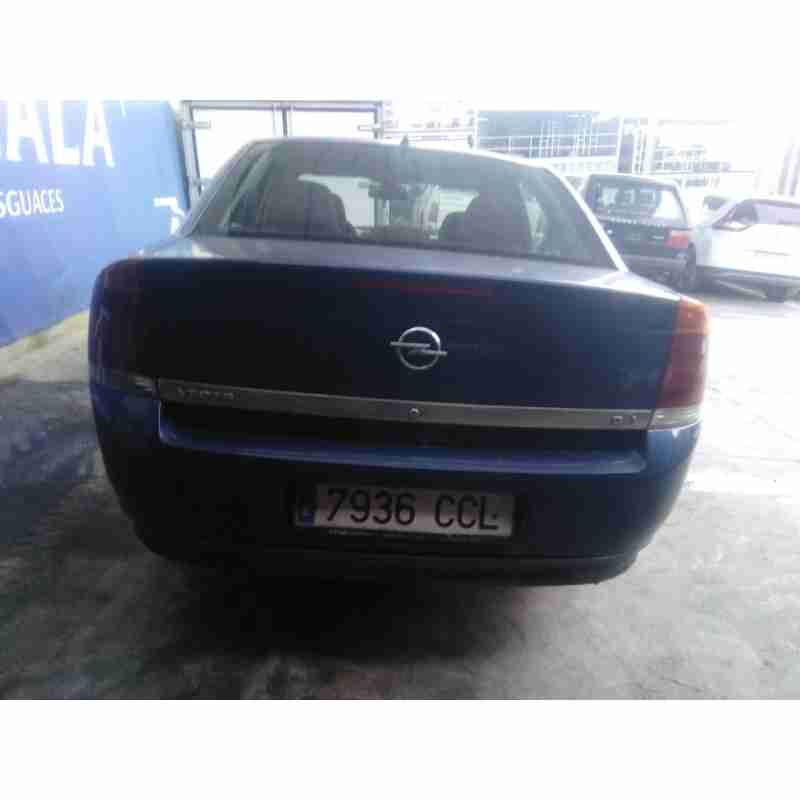 opel vectra c (z02) del año 2002