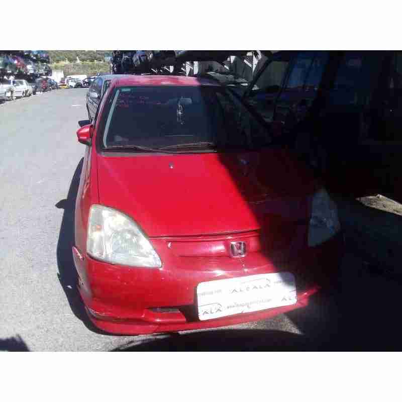 honda civic berlina 3 (ep1/2) del año 2002
