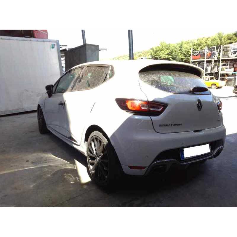 renault clio iv del año 2017