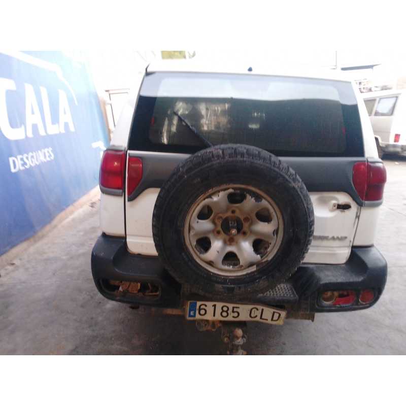 nissan terrano ii (r20) del año 2003