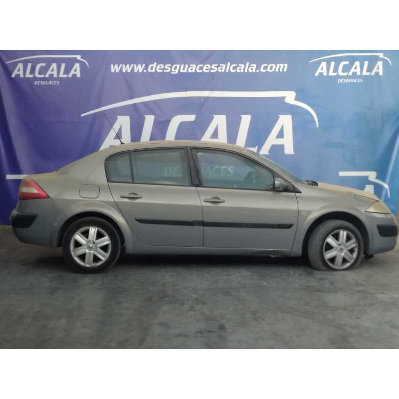 renault megane ii classic berlina del año 2005