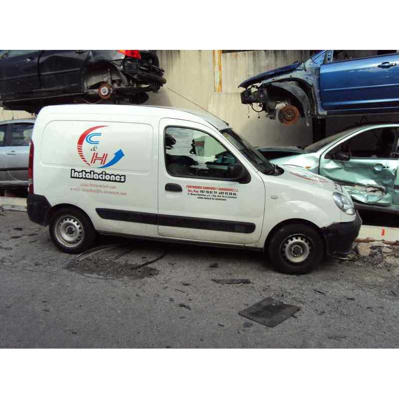 renault kangoo (f/kc0) del año 2007