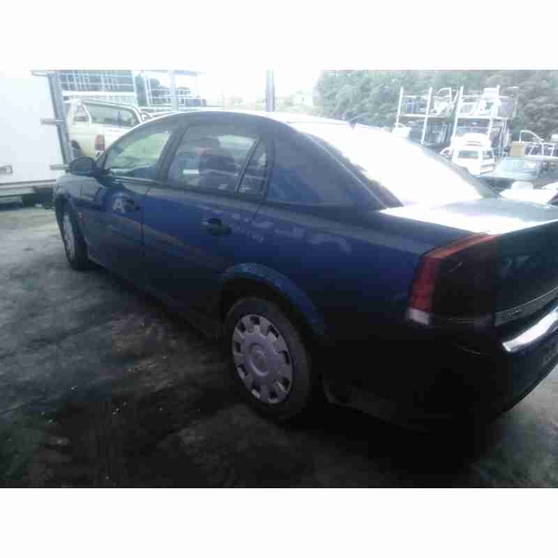 opel vectra c (z02) del año 2002