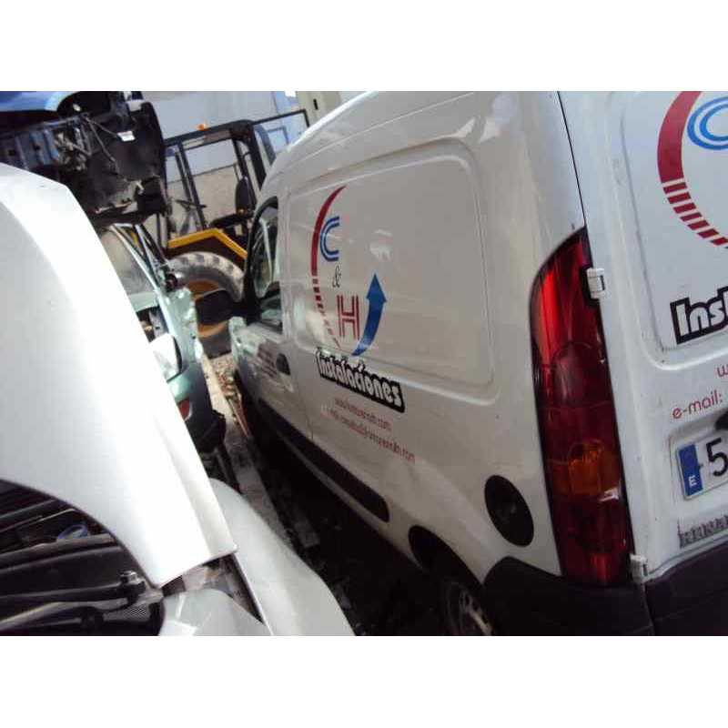 renault kangoo (f/kc0) del año 2007
