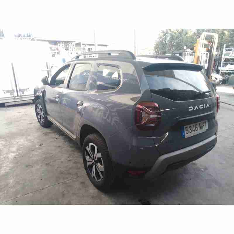 dacia duster (hm_) del año 2023