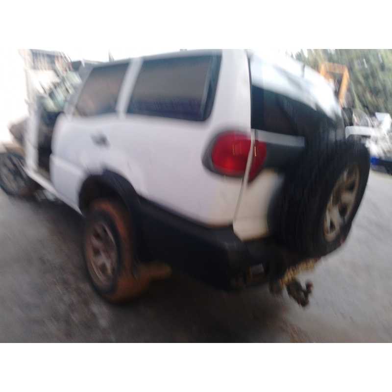 nissan terrano ii (r20) del año 2003