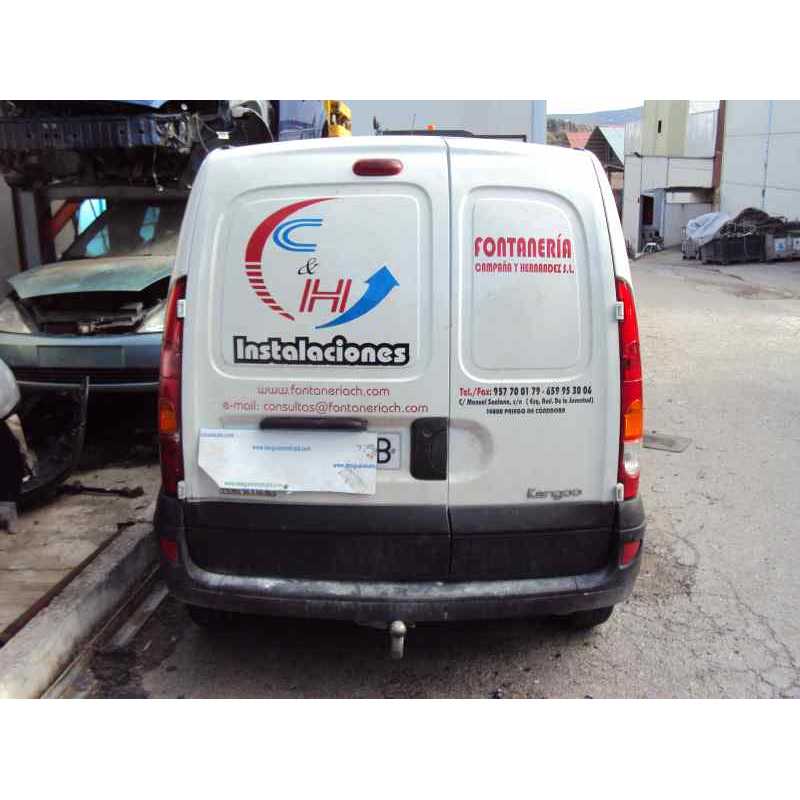 renault kangoo (f/kc0) del año 2007