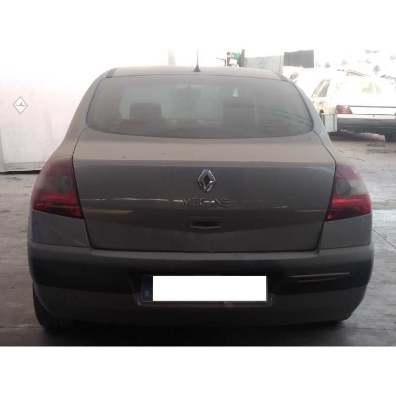 renault megane ii classic berlina del año 2005