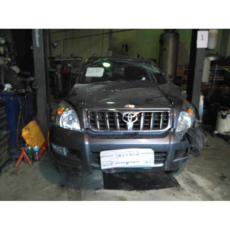 toyota land cruiser (j12) del año 2003