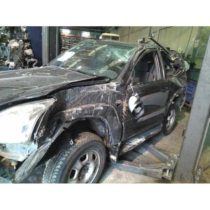 toyota land cruiser (j12) del año 2003