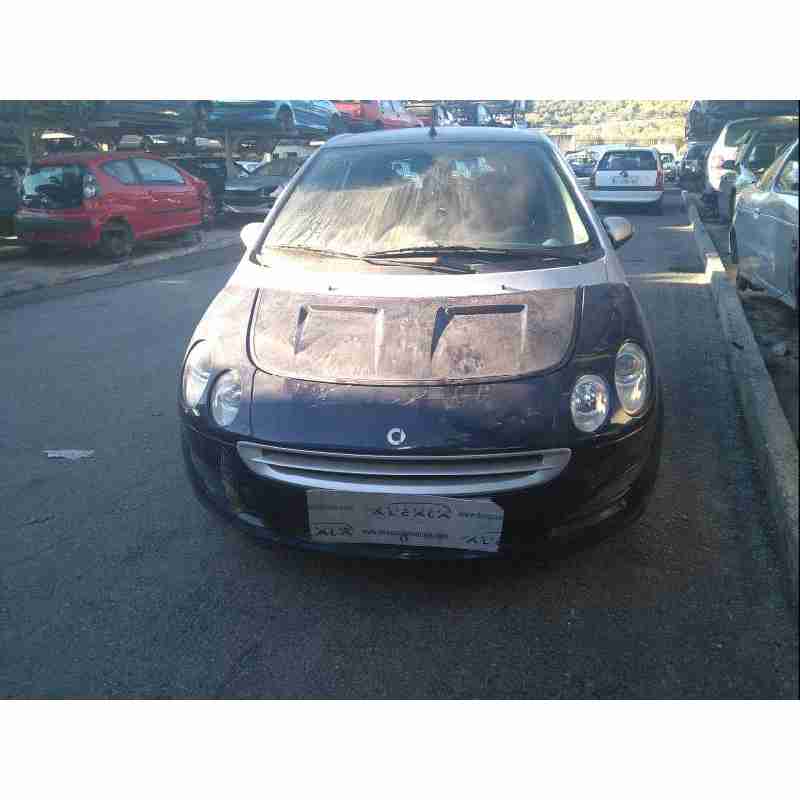 smart forfour del año 2005
