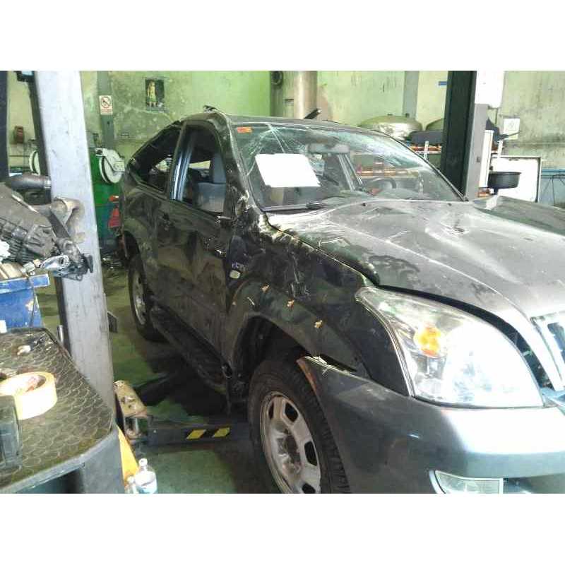 toyota land cruiser (j12) del año 2003