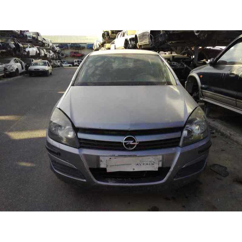 opel astra gtc del año 2005