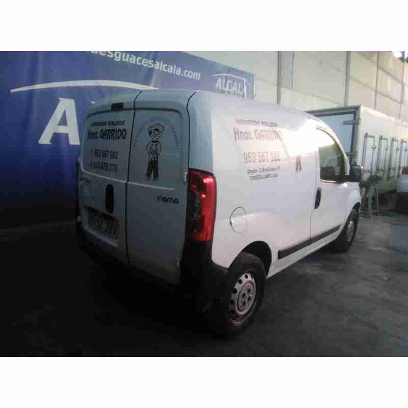 citroën nemo del año 2014