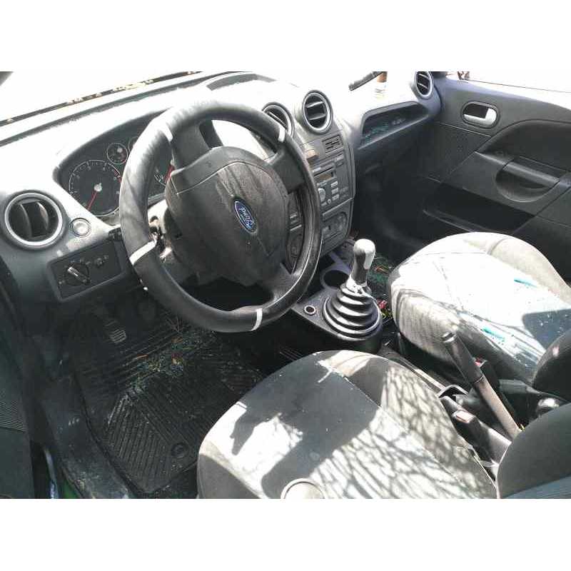ford fiesta (cbk) del año 2007