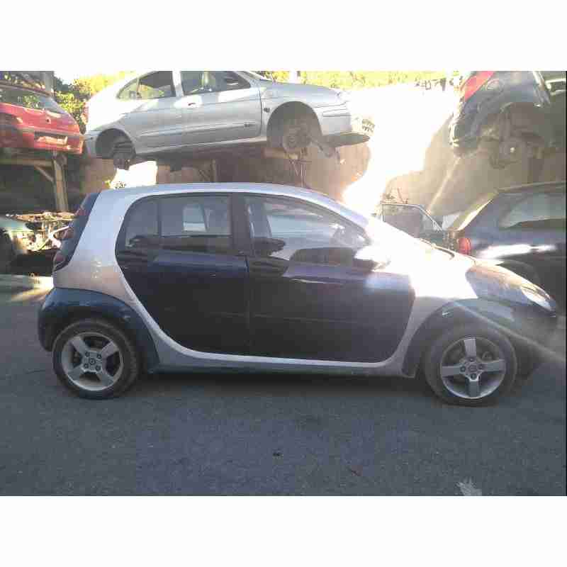 smart forfour del año 2005