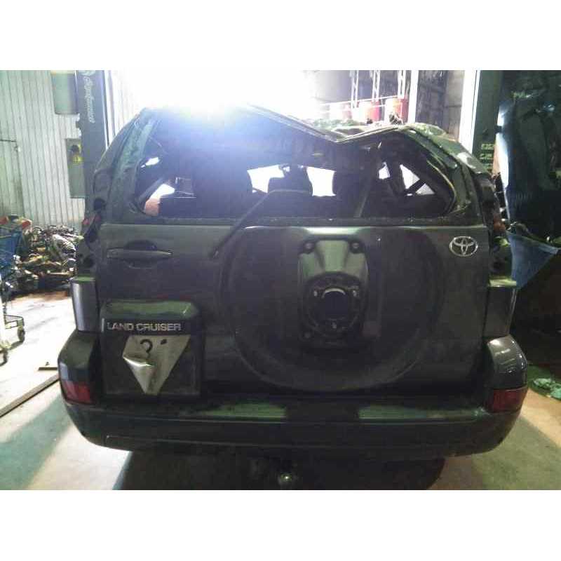 toyota land cruiser (j12) del año 2003