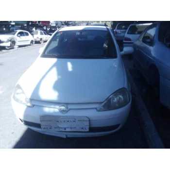 OPEL CORSA C