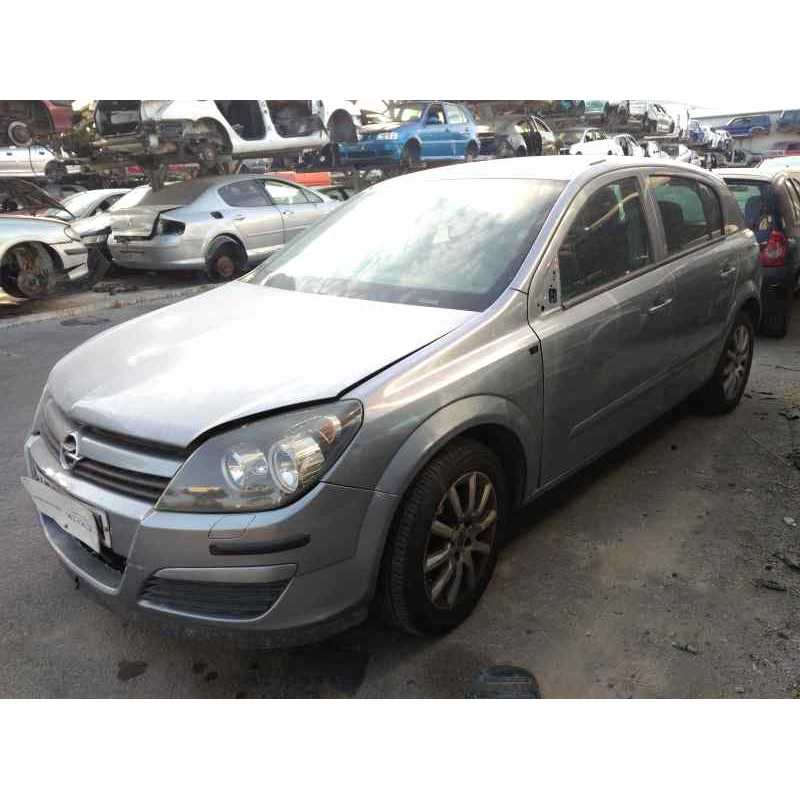 opel astra gtc del año 2005
