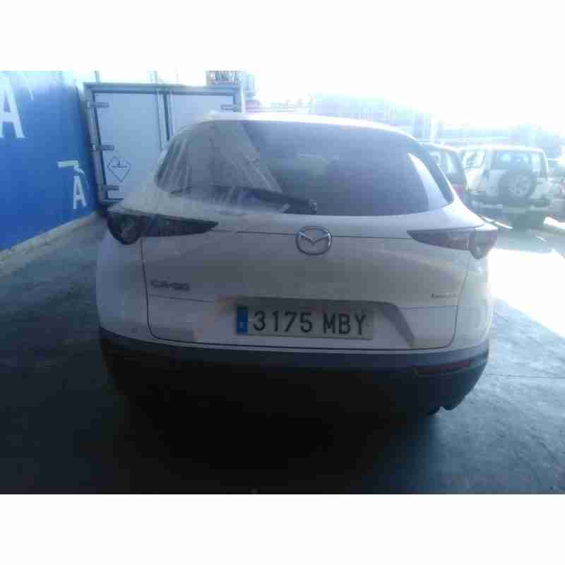 mazda cx-30 (dm, dt, ed) del año 2022