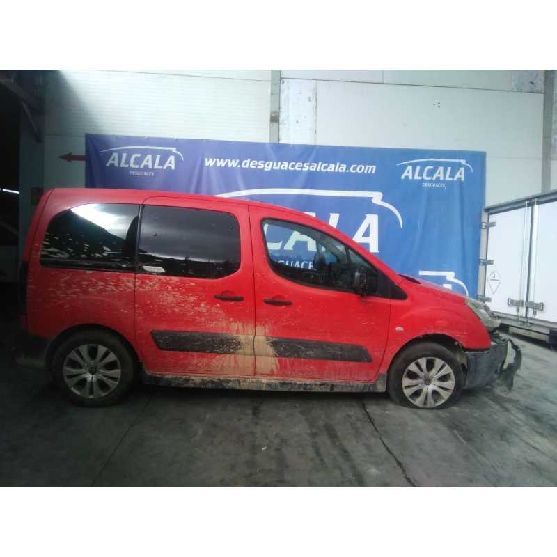 citroën berlingo multispace (b9) del año 2012
