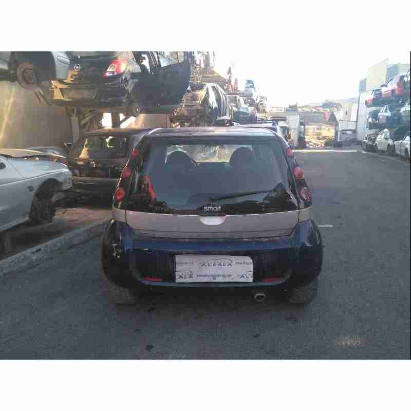 smart forfour del año 2005