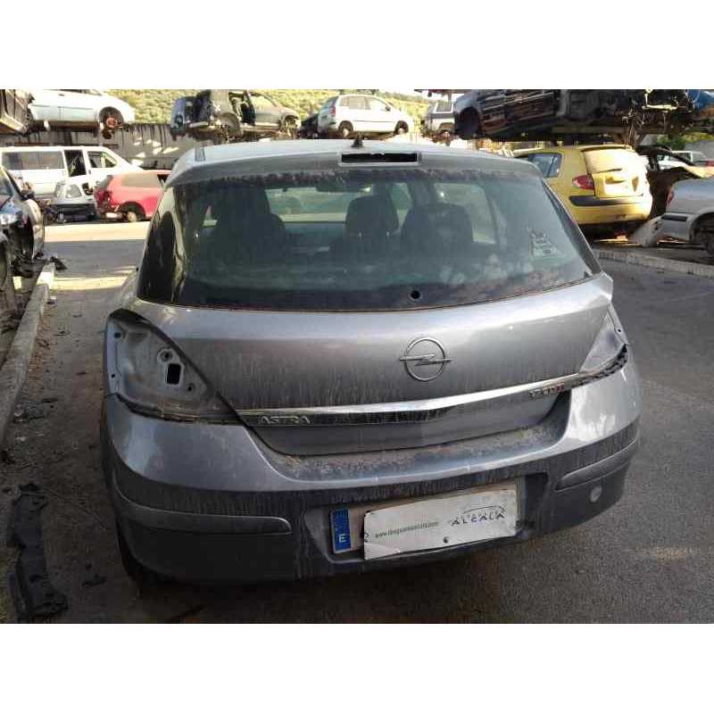 opel astra gtc del año 2005