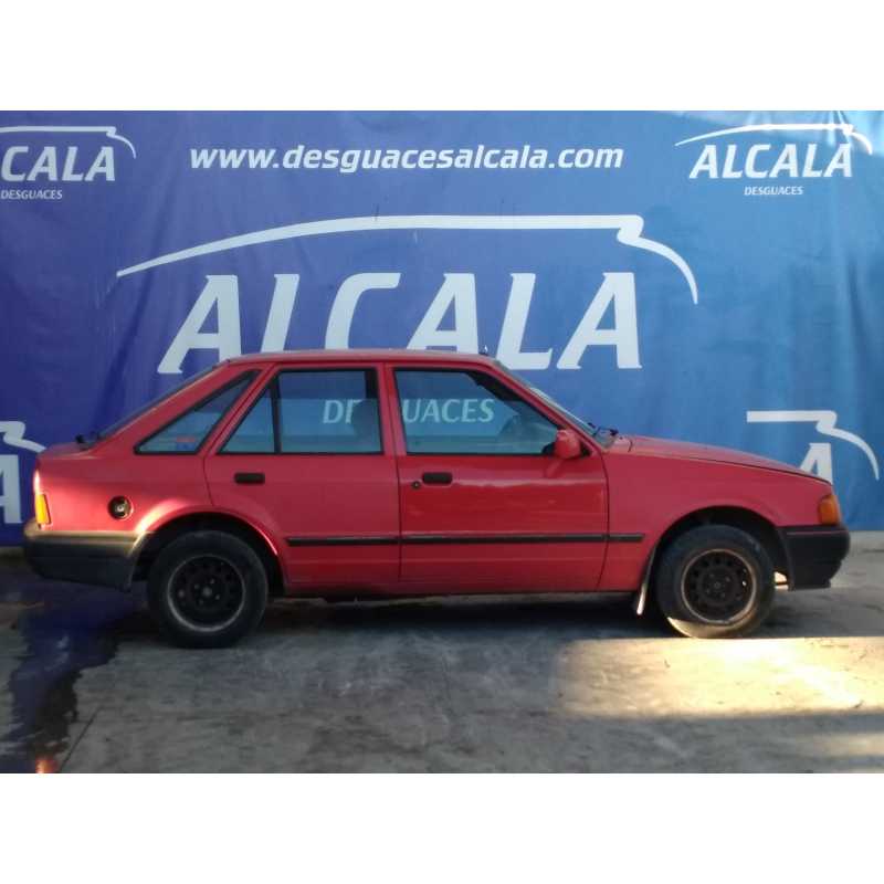 ford escort berl./turn./cab./express del año 1988